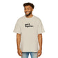 Men's Heavy Oversized Tee