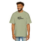 Men's Heavy Oversized Tee